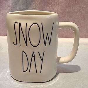 Rae Dunn Snow Day Mug